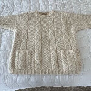 L.L. Bean Wool Sweater
